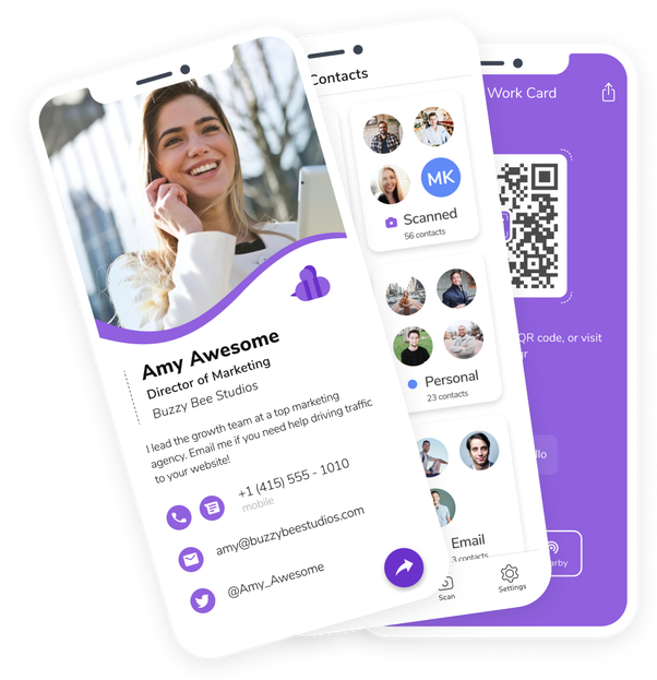 Digital Business Card