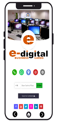 Digital Business Card
